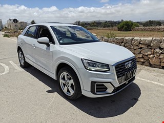 AUDI Q2 "SPORTS PACKAGE" | 2019/'20 | AUTOMATIC | LIKE NEW - JUST IN